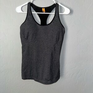 Lucy Gray Athletic Tank Top
